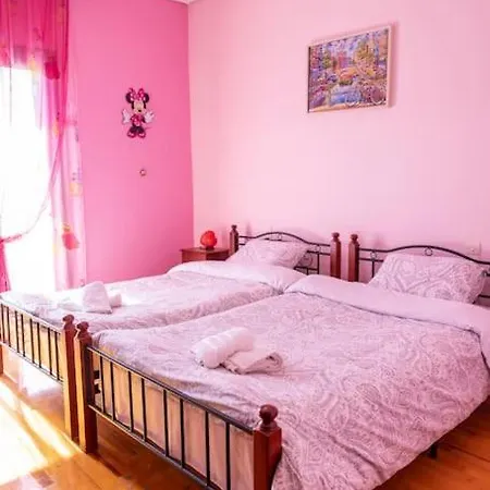 Roula'S Cosy Home Tríkala Extérieur photo