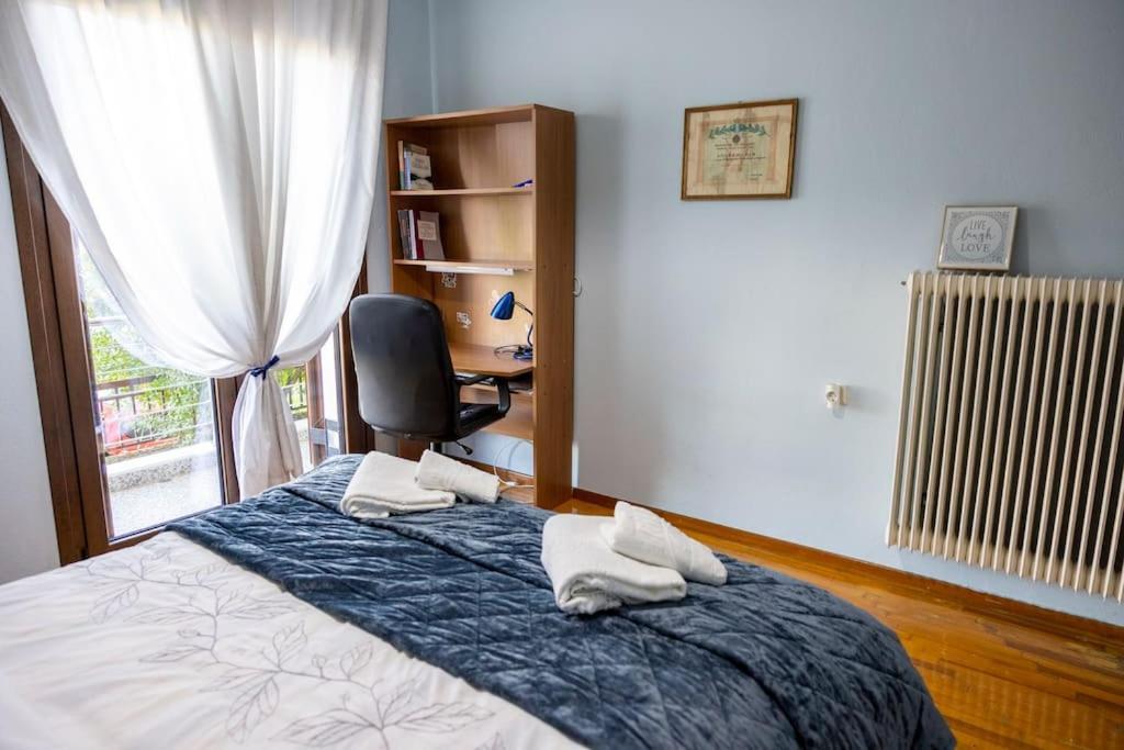 Roula's Cosy Appartement