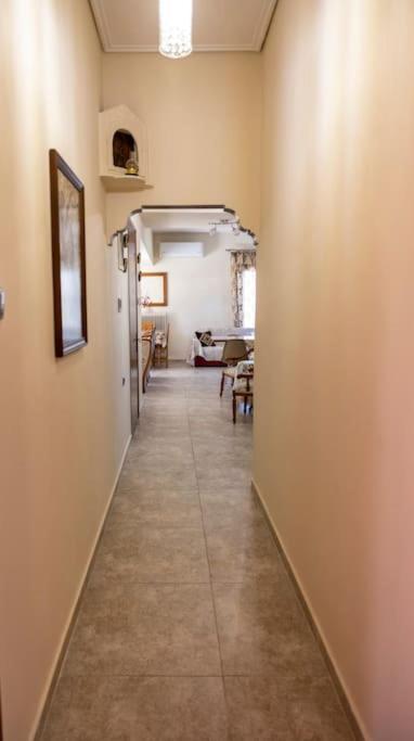 Appartement Roula's Cosy Tríkala